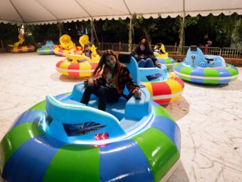 bumpercars