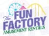 The Fun Factory Amusement, Carnival and Event Solutions logo