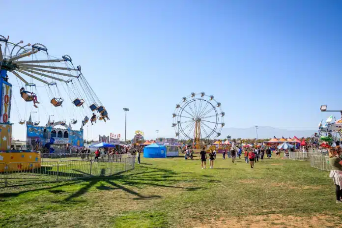 Private Events Carnival Rides